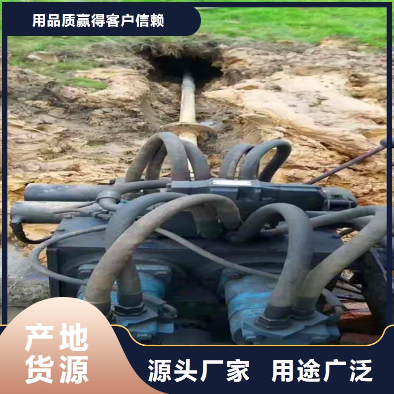 非开挖顶管伸缩缝堵漏严格把控每一处细节