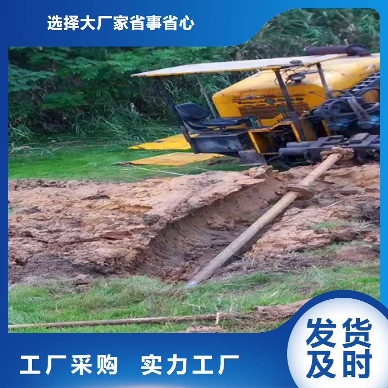 非开挖顶管水下拆除砖堵可放心采购
