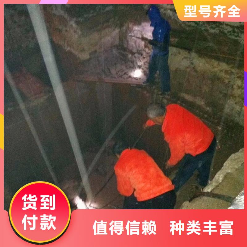 污水轉(zhuǎn)運水下拆除磚堵有實力有經(jīng)驗
