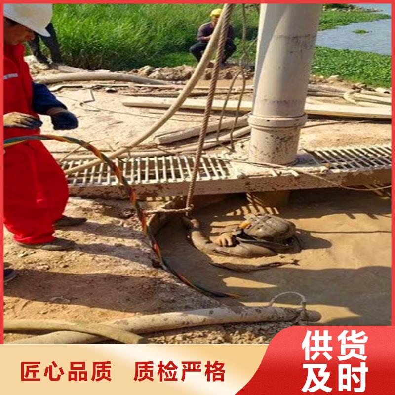 蛙人水下封堵-水下拆除磚堵源頭廠家