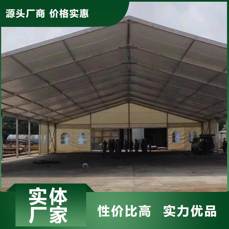 篷房出租玻璃篷房出租服务热情