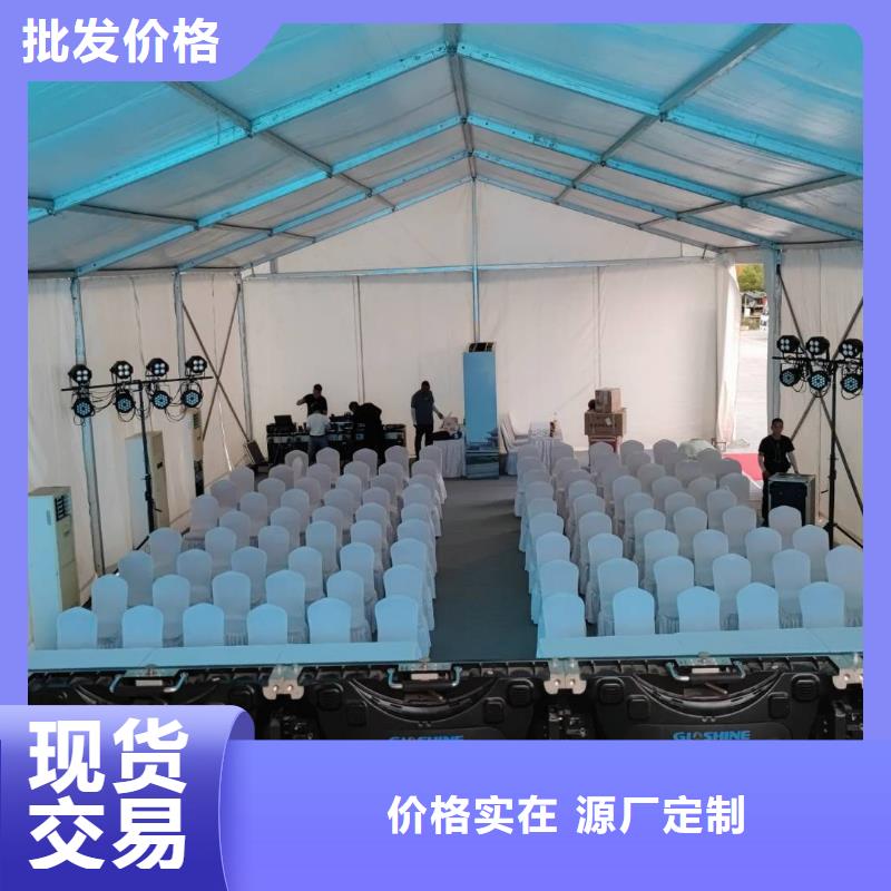 篷房出租展覽篷房出租租賃收費(fèi)合理
