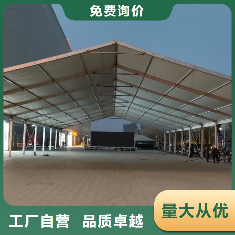 黄州临时篷房多种款式可选择