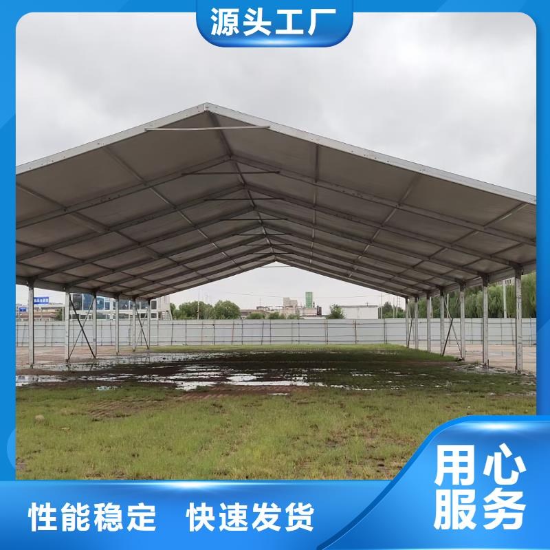 白色篷房出租租賃搭建一站式服務商