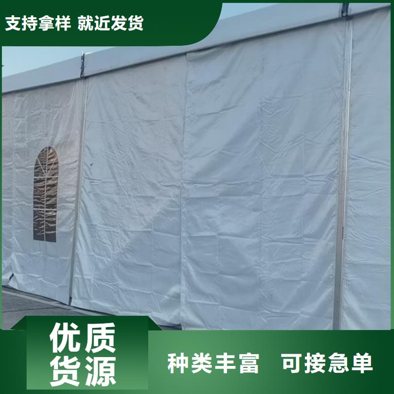 篷房出租婚禮篷房租賃長期合作