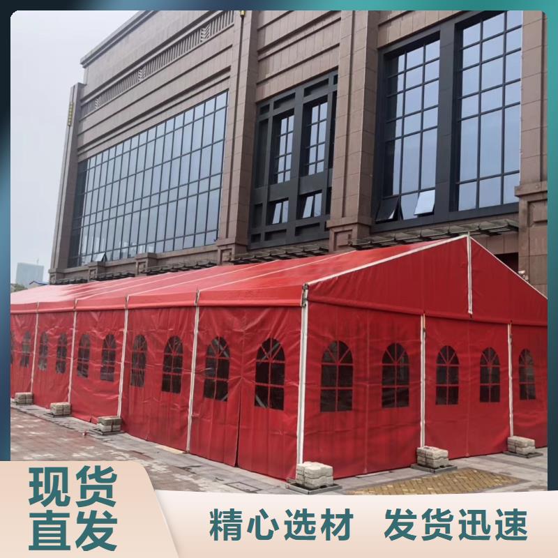 藍(lán)色篷房出租租賃搭建百人搭建團(tuán)隊(duì)