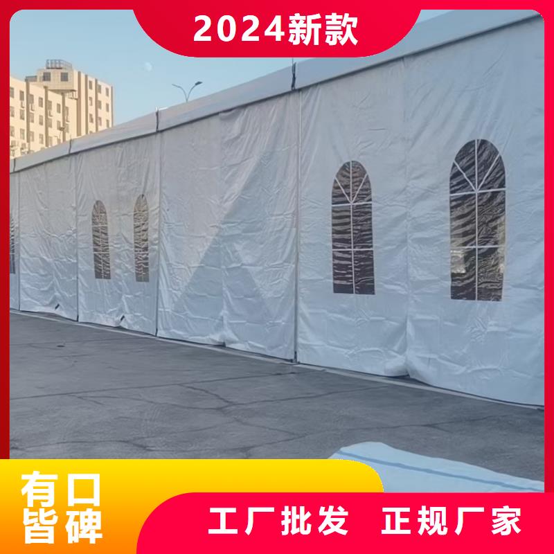 篷房出租-紅色篷房租賃服務(wù)熱情