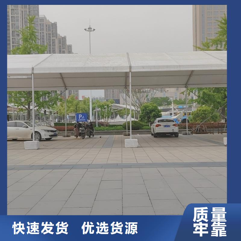 篷房出租红色篷房租赁从业经验丰富