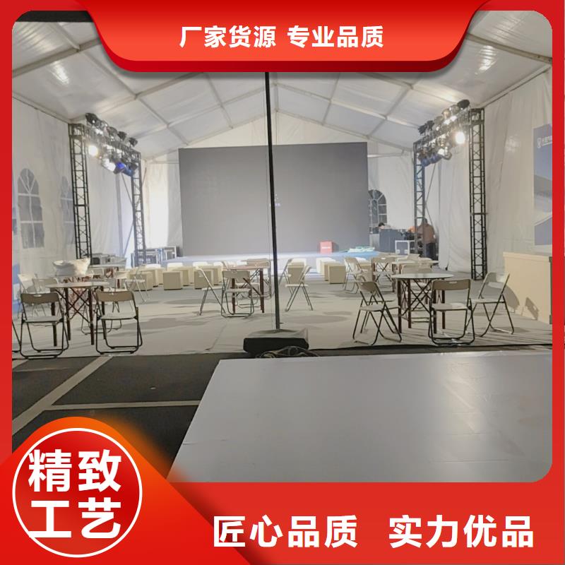篷房出租出租活動篷房信譽(yù)保證