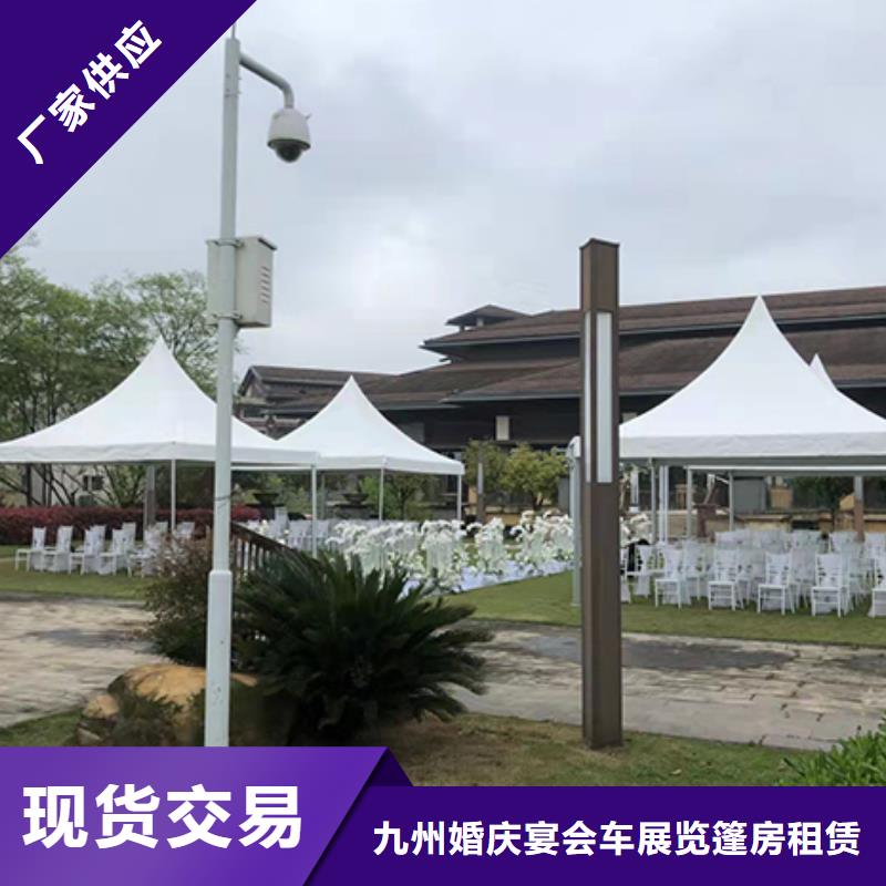 篷房出租玻璃篷房出租服务热情