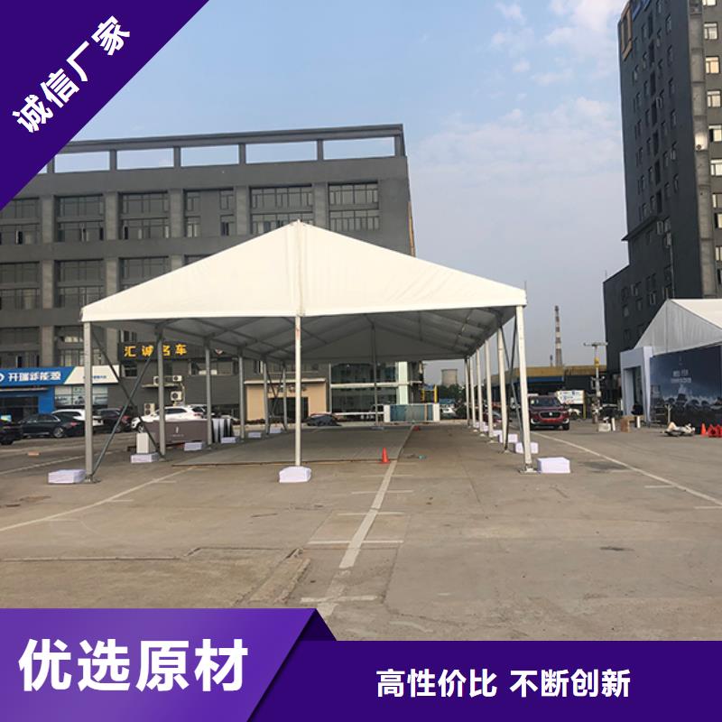 篷房出租出租玻璃篷房遵守合同