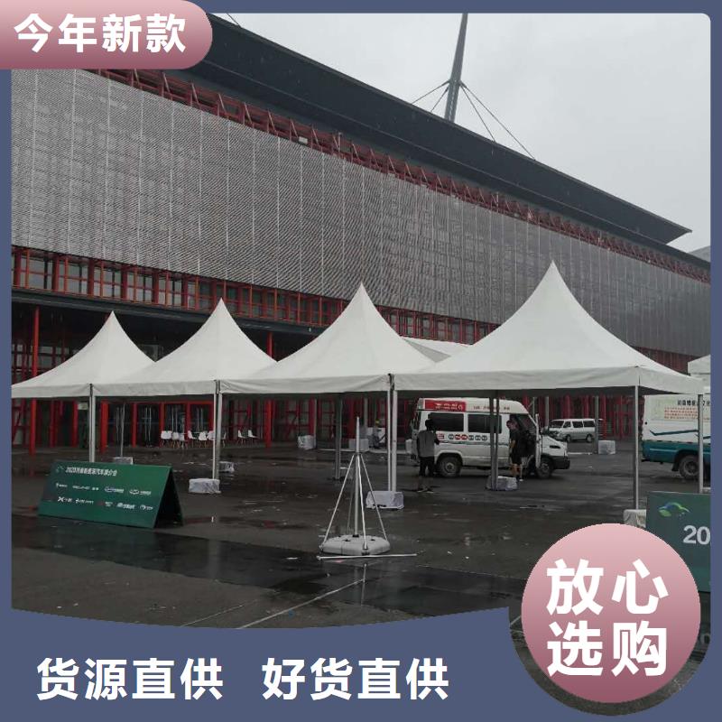 透明篷房租赁省心放心