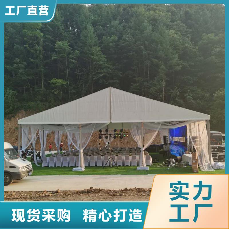 二手酒席雨棚出租租賃搭建品質(zhì)有保證