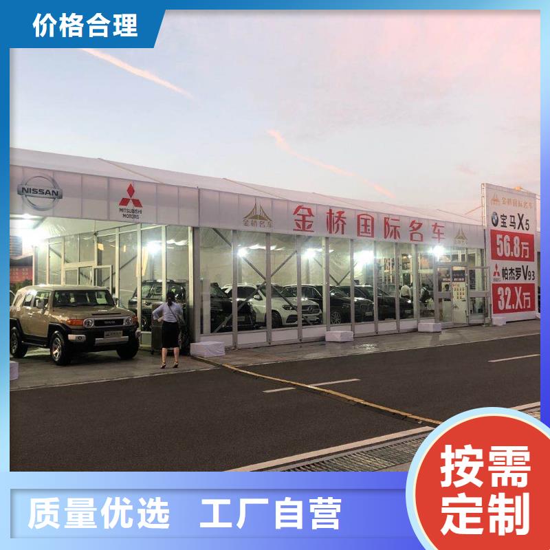 篷房出租出租玻璃篷房遵守合同