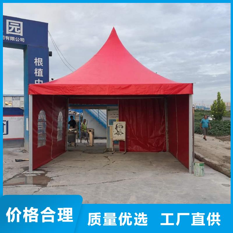 篷房出租紅色篷房租賃從業(yè)經(jīng)驗(yàn)豐富