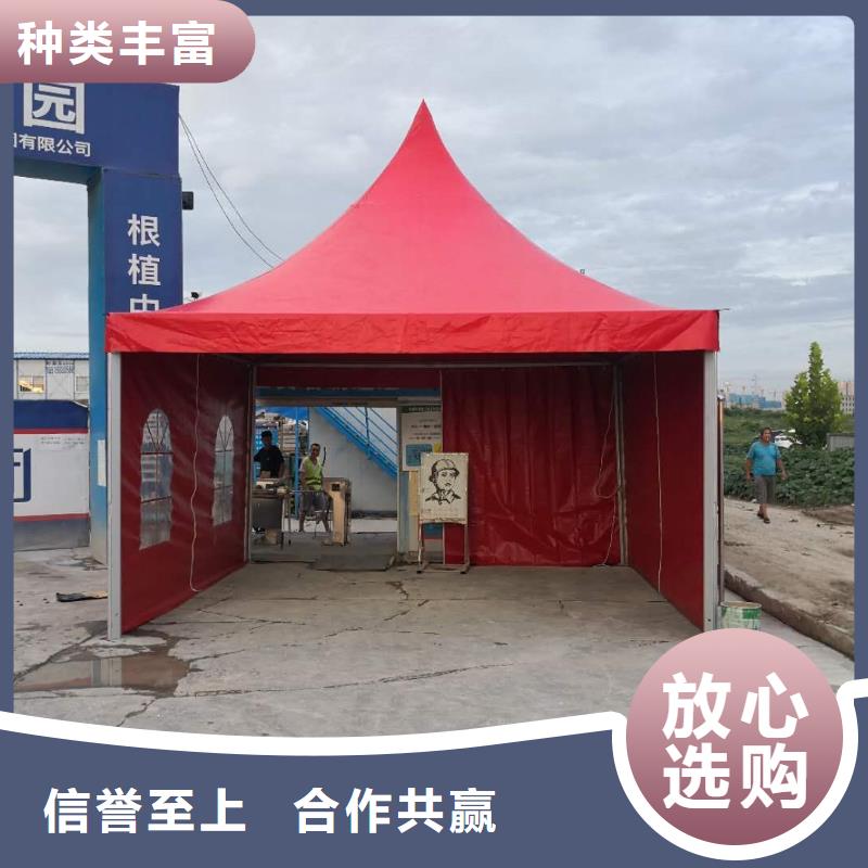 篷房出租出租活動篷房信譽(yù)保證
