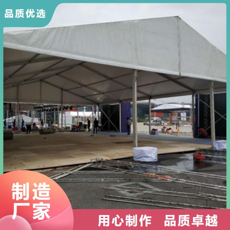 篷房出租宴会篷房租赁行业口碑好