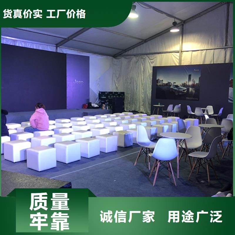 桌椅出租篷房出租租赁匠心品质