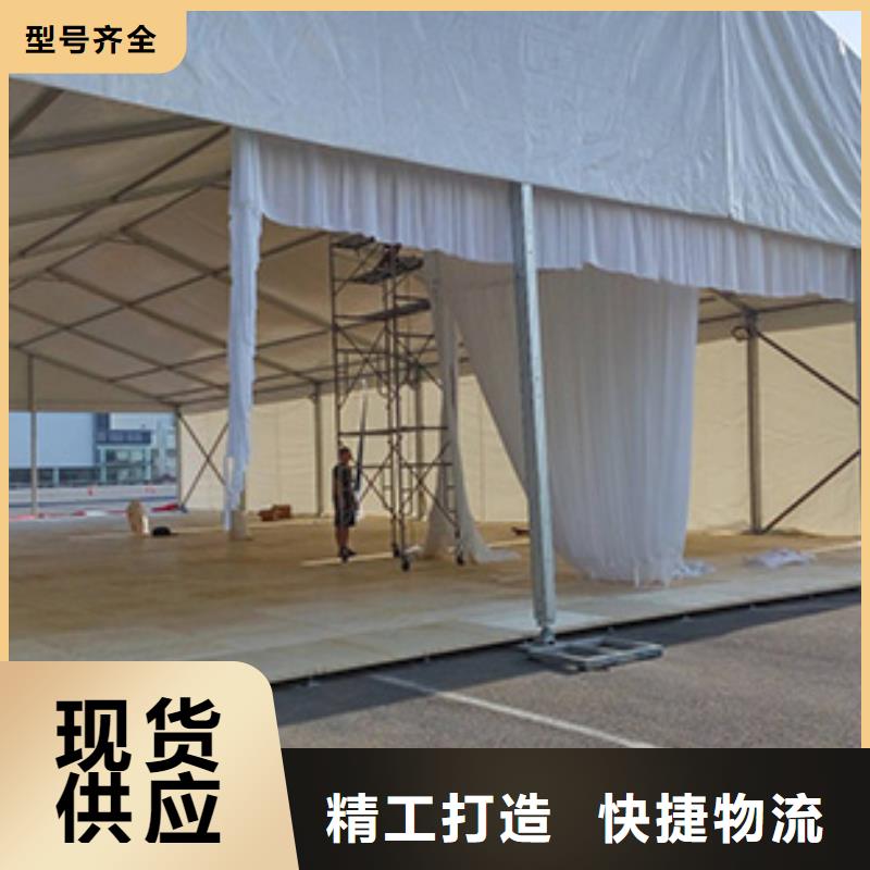 铁马护栏出租-篷房出租信誉保证