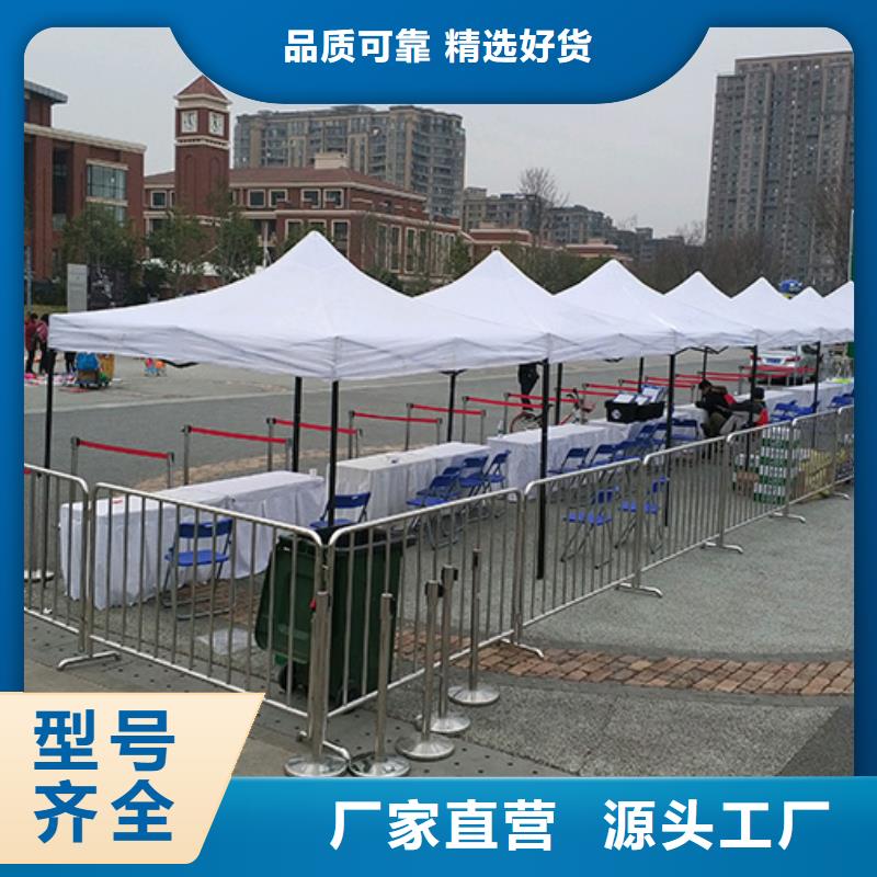 【铁马护栏出租,车站篷房出租随叫随到】