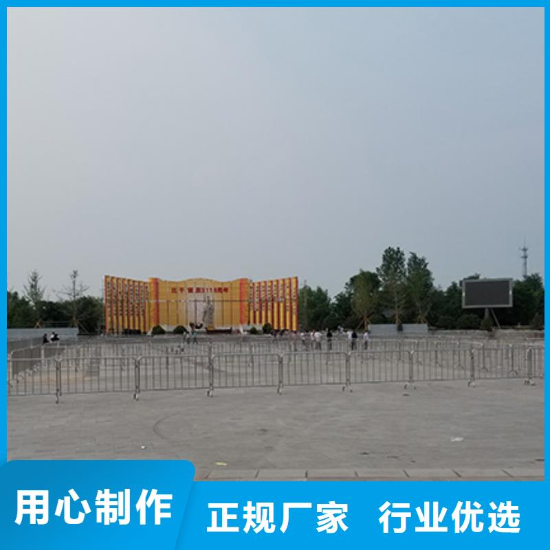 铁马护栏出租帐篷出租租赁多年经验