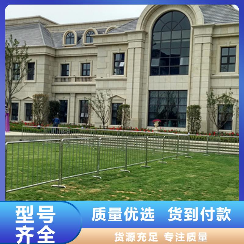 铁马护栏出租玻璃篷房出租服务热情