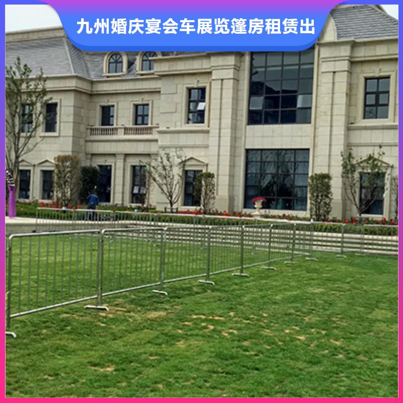 铁马护栏出租车展篷房租赁一站搞定
