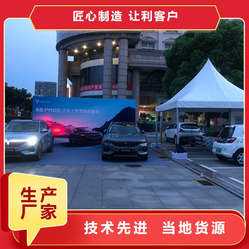 铁马护栏出租仓库篷房出租一站式服务