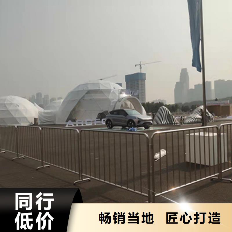 鐵馬護(hù)欄出租玻璃篷房出租優(yōu)質(zhì)服務(wù)