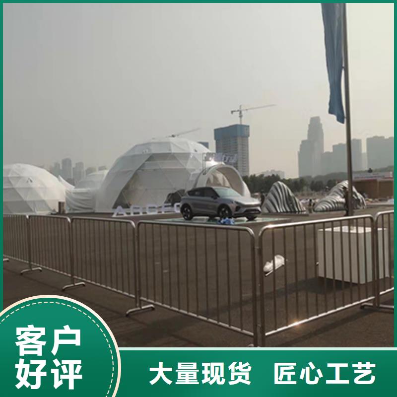 【铁马护栏出租,车站篷房出租随叫随到】