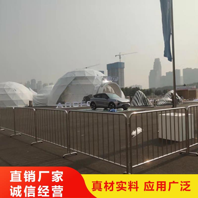 铁马护栏出租,出租欧式篷房诚信放心