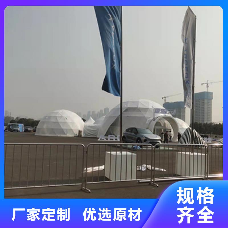 铁马护栏出租婚礼篷房出租租赁匠心品质