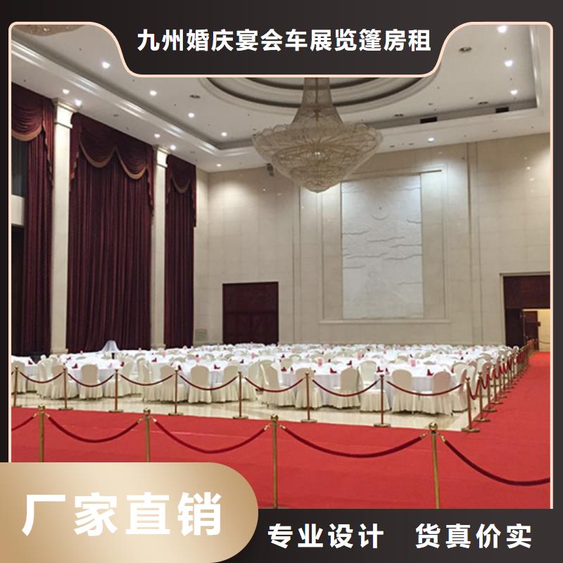 鐵馬護欄出租婚禮篷房出租從業(yè)經驗豐富