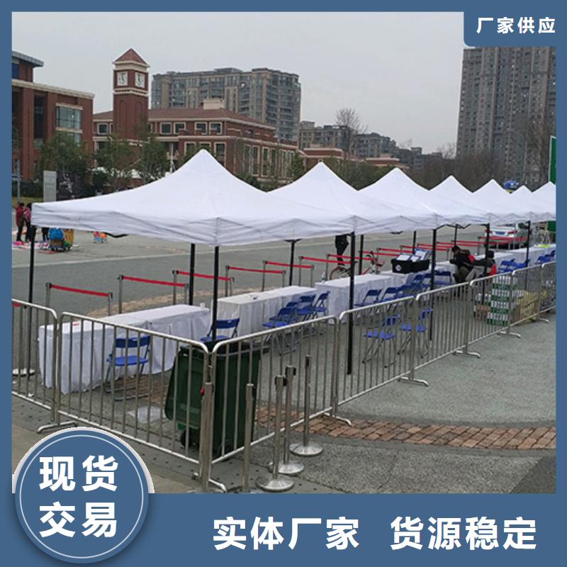 鐵馬護欄出租-篷房出租信譽保證
