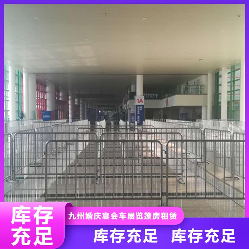 鐵馬護(hù)欄出租,雙層篷房出租良好口碑