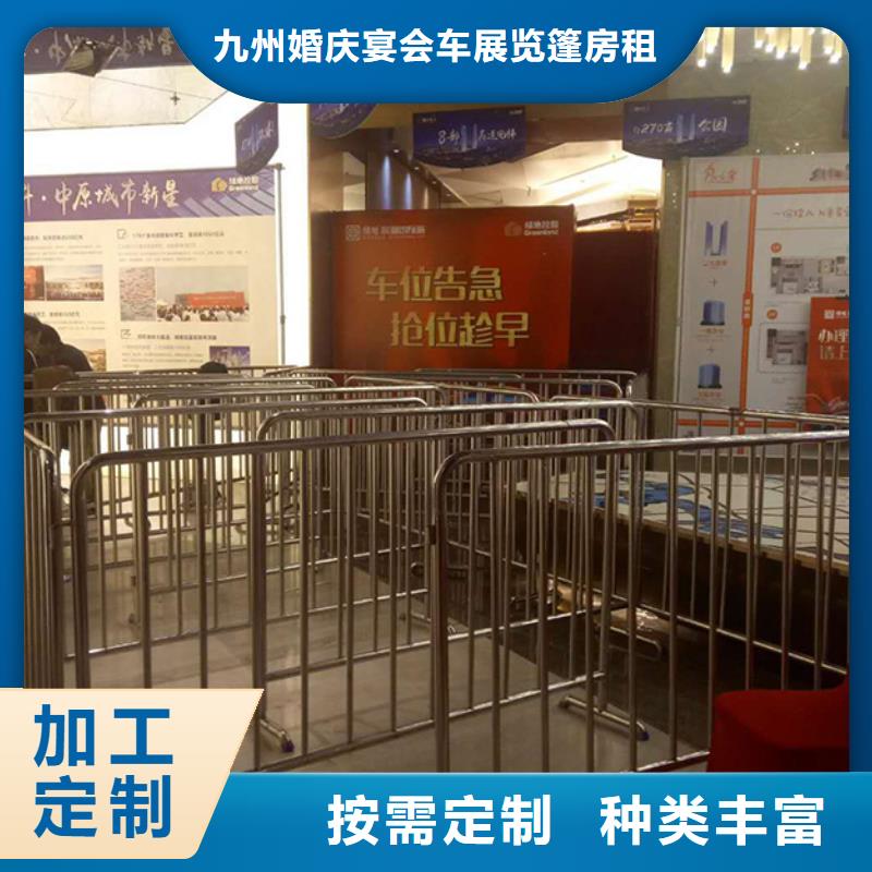 铁马护栏出租-玻璃篷房出租快速响应