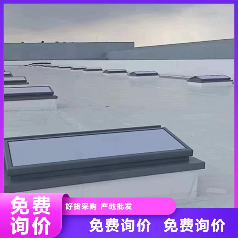 規(guī)格齊全的啟閉式通風(fēng)氣樓基地
