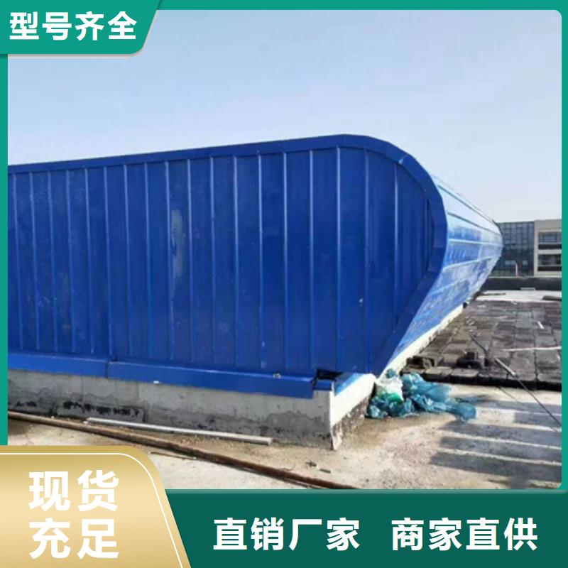启闭式屋脊通风气楼价格免费咨询