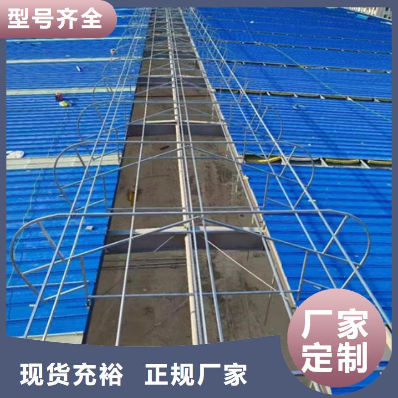 弧形成品通風(fēng)氣樓就近倉庫發(fā)車