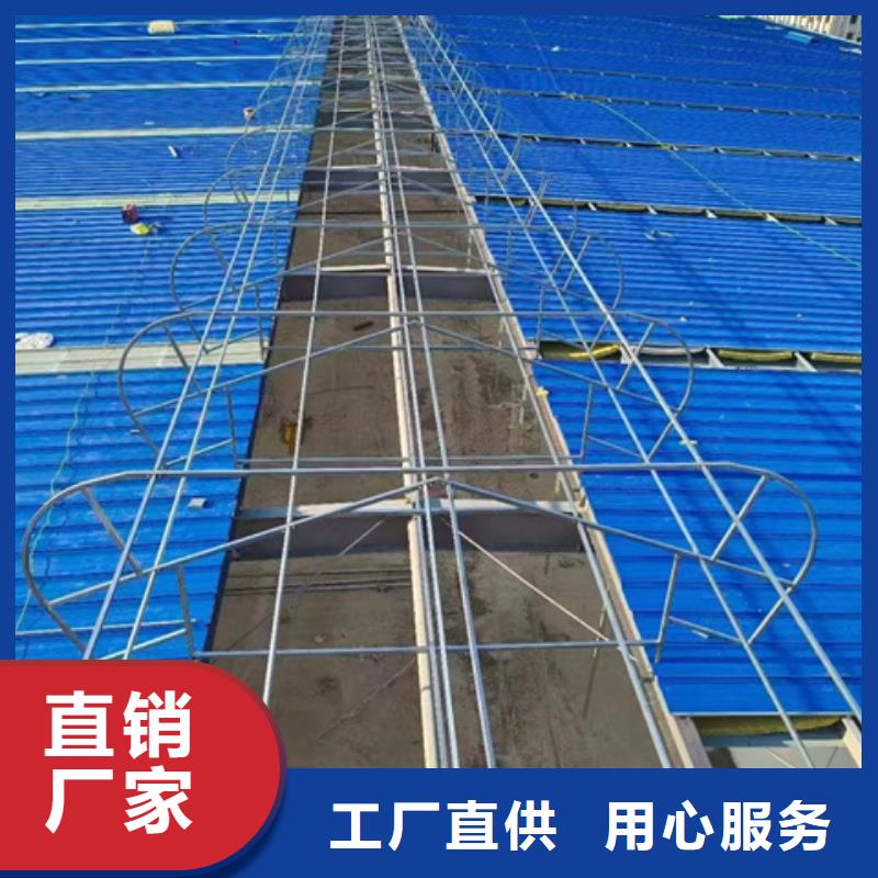 8型圓拱型電動采光天窗（側(cè)開式一）生產(chǎn)制造廠家