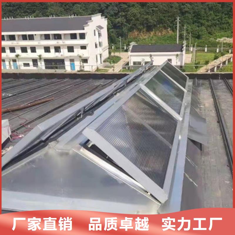 定制3型通風(fēng)天窗（啟閉式屋脊天窗）_生產(chǎn)廠家