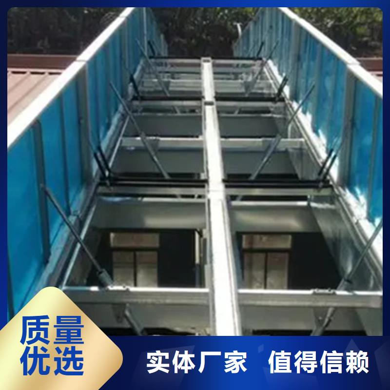 TC5A-4040n开敞式通风天窗-只做精品