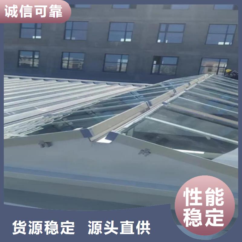 口碑好的纵向通风天窗（暗扣式）厂家