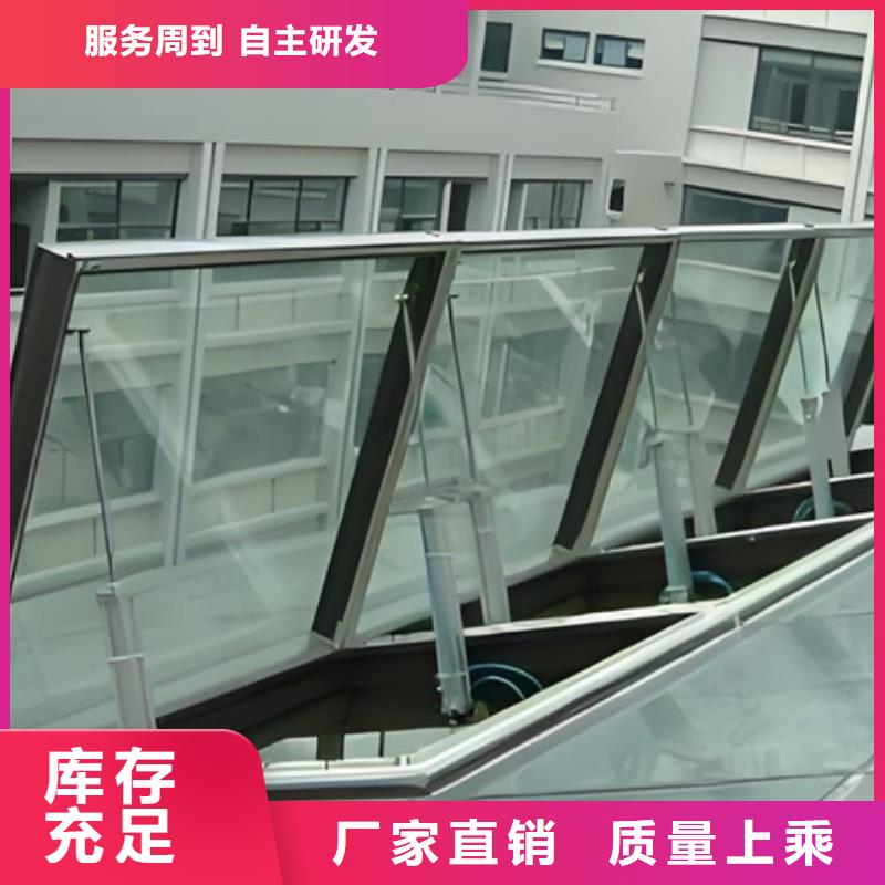 弧形成品通風(fēng)氣樓就近倉庫發(fā)車