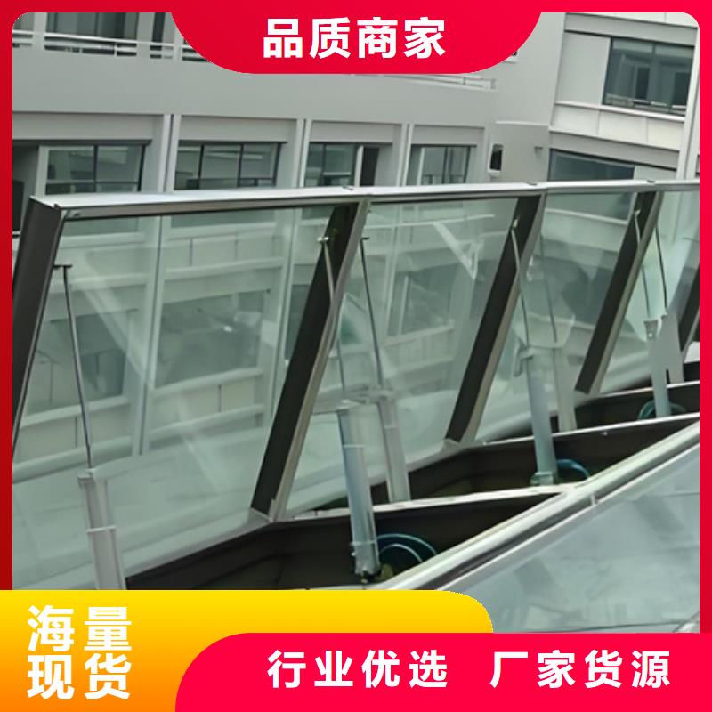 TC10E-6060n薄型通风天窗大厂家才可靠