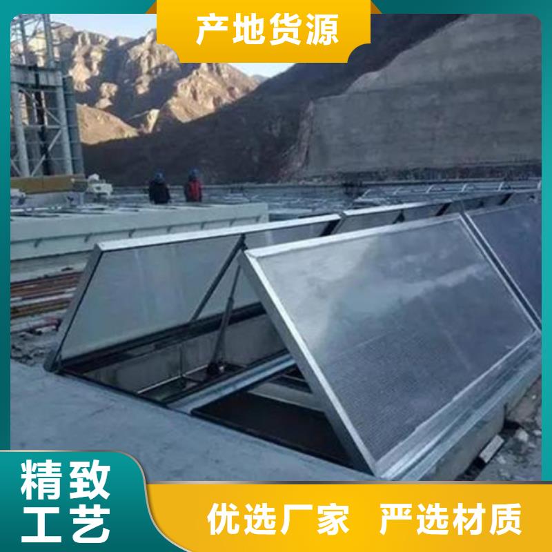MCW2型通风天窗生产厂家-值得信赖