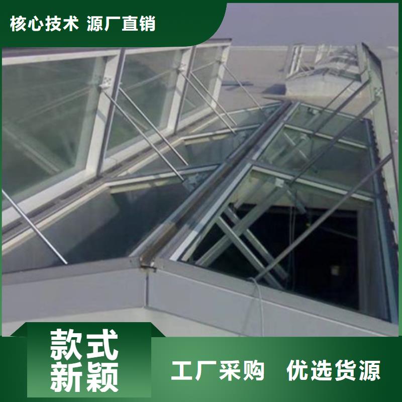 MCW7型通风天窗质量稳定