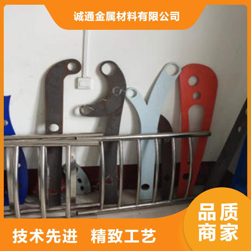 復(fù)合管防撞護欄_橋梁護欄48小時發(fā)貨