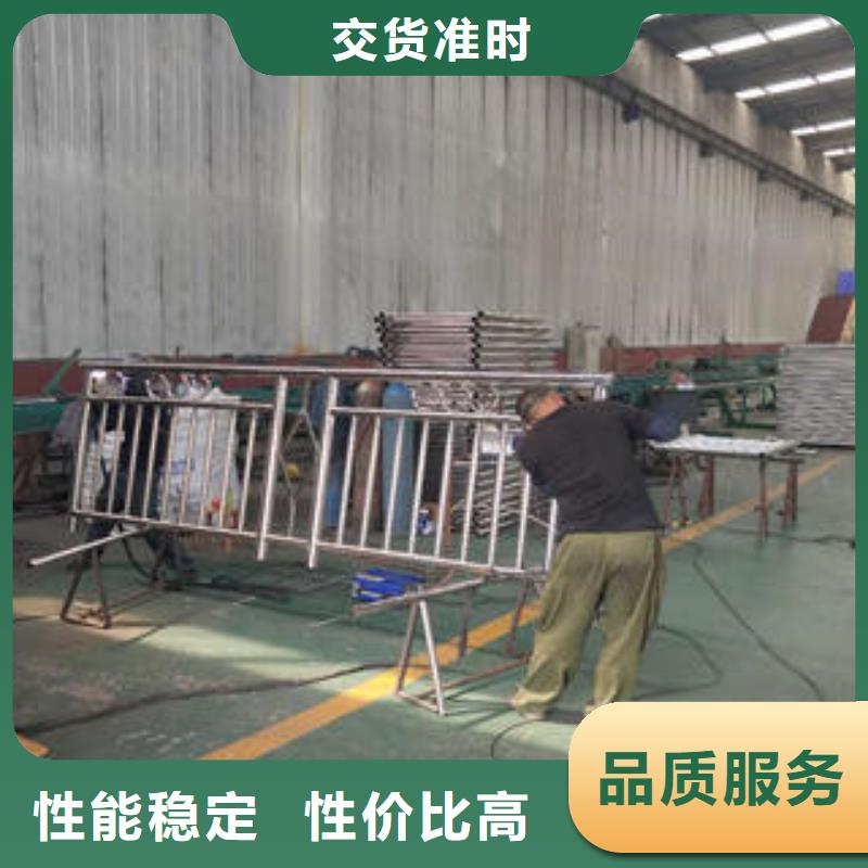 复合管防撞护栏-桥梁护栏专业厂家