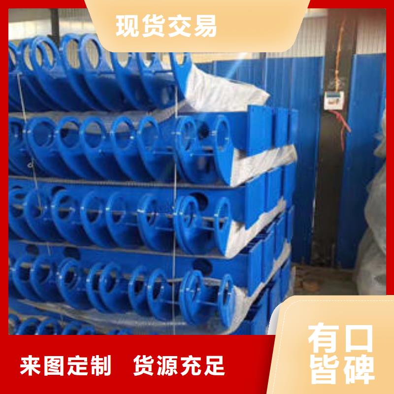 復合管防撞護欄,公路防撞護欄多年實力廠家